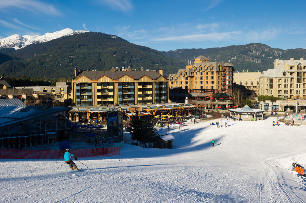 Carleton Lodge Whistler Eksteriør billede